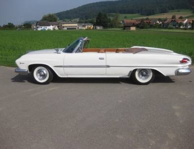 Dodge Polara Cabriolet