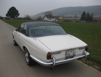 Jaguar XJ6 C 4.2 Coupé