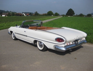 Dodge Polara Cabriolet