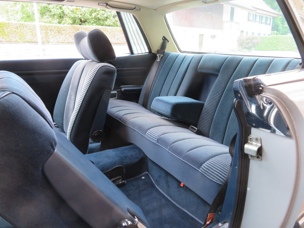 Mercedes-Benz 450 SLC Coupé