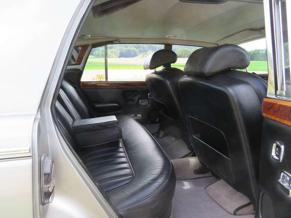 Rolls-Royce Silver Shadow Limousine