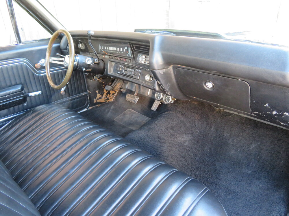 Chevrolet El Camino Pick-Up