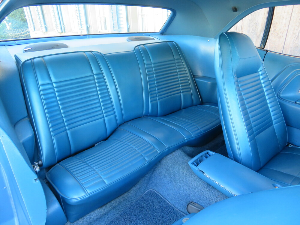 Dodge Challenger R/T 440 Magnum Coupé