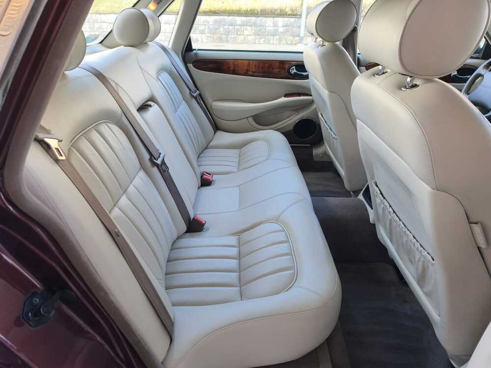 Jaguar XJ 4.0 V8 Sovereign Limousine