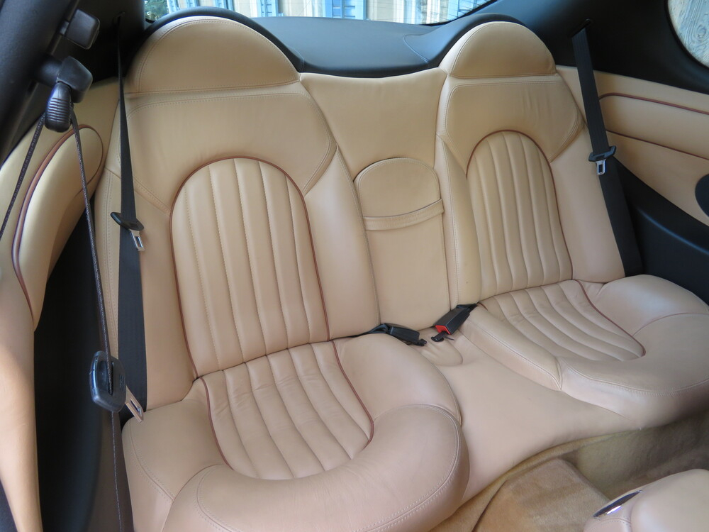 Maserati 3200 GT Coupé