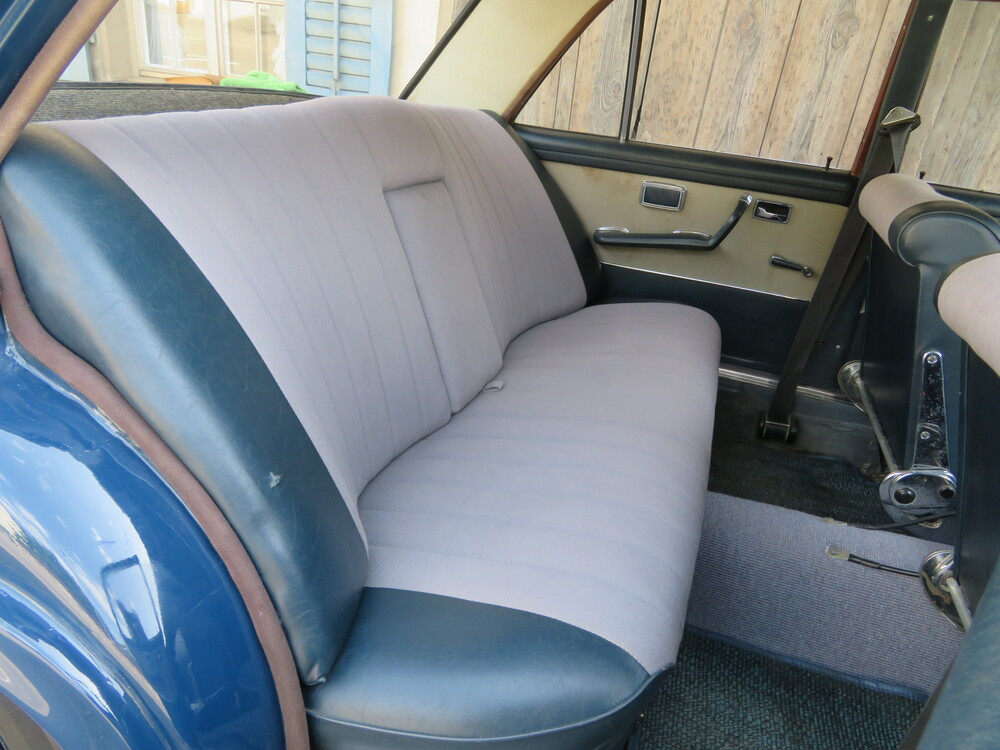 Mercedes-Benz 250 SE Limousine