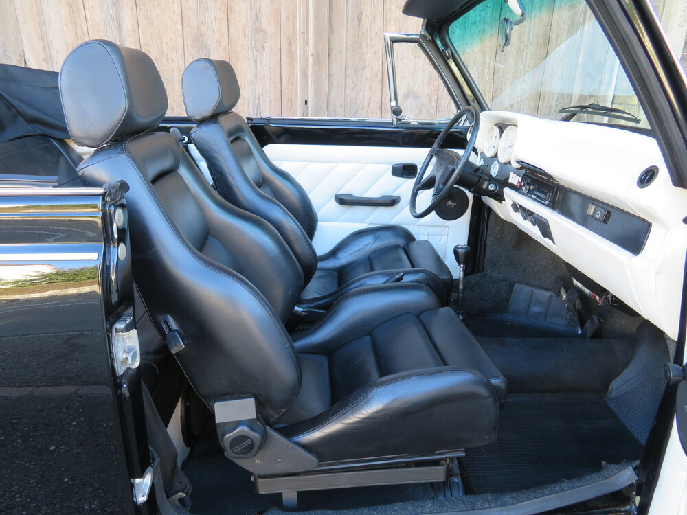 VW Käfer 1303 Cabriolet