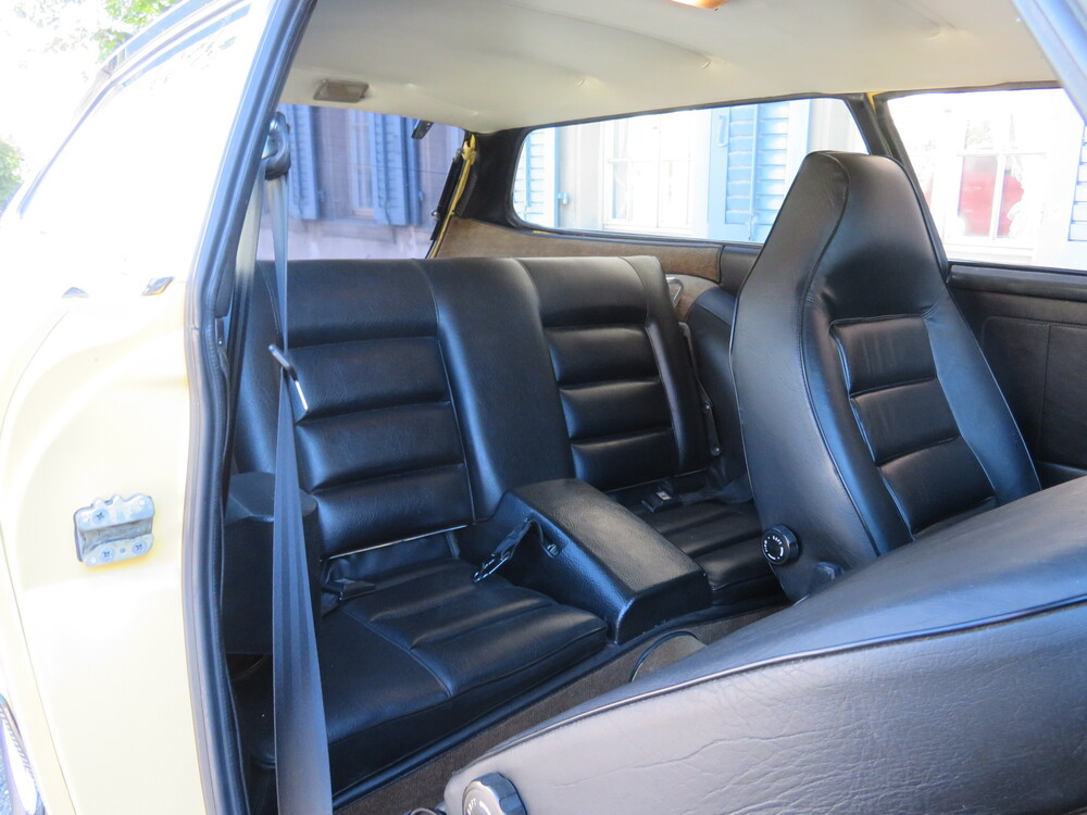 Volvo P1800 ES Kombi