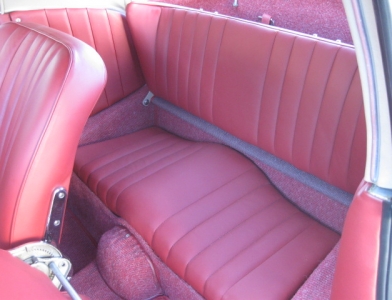 Porsche 356 A Cabriolet