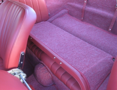 Porsche 356 A Cabriolet