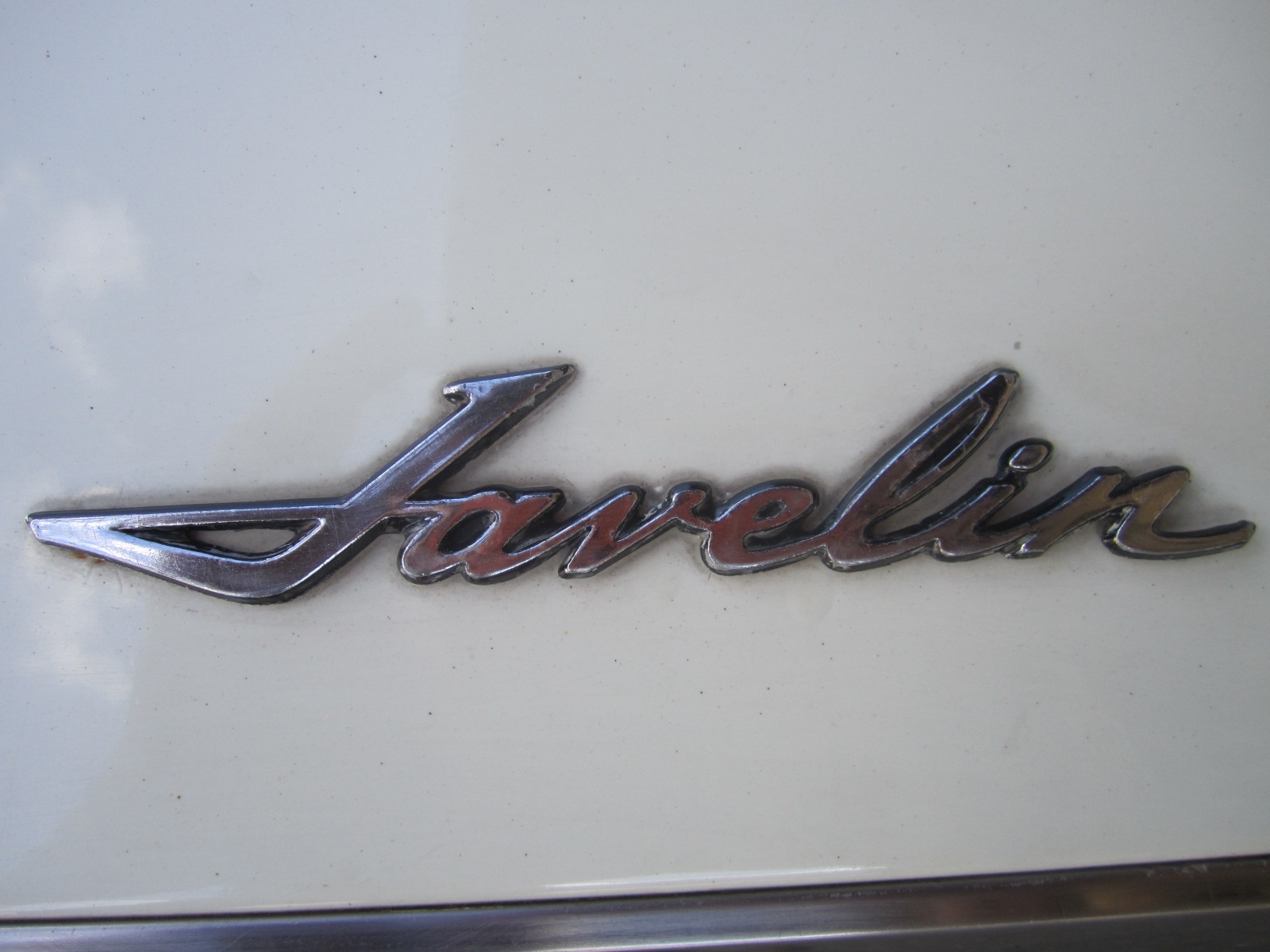 AMC Javelin SST Coupé