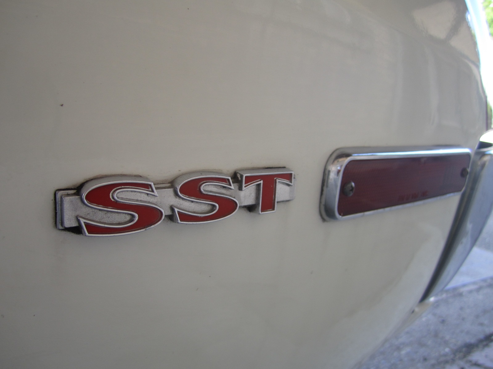 AMC Javelin SST Coupé