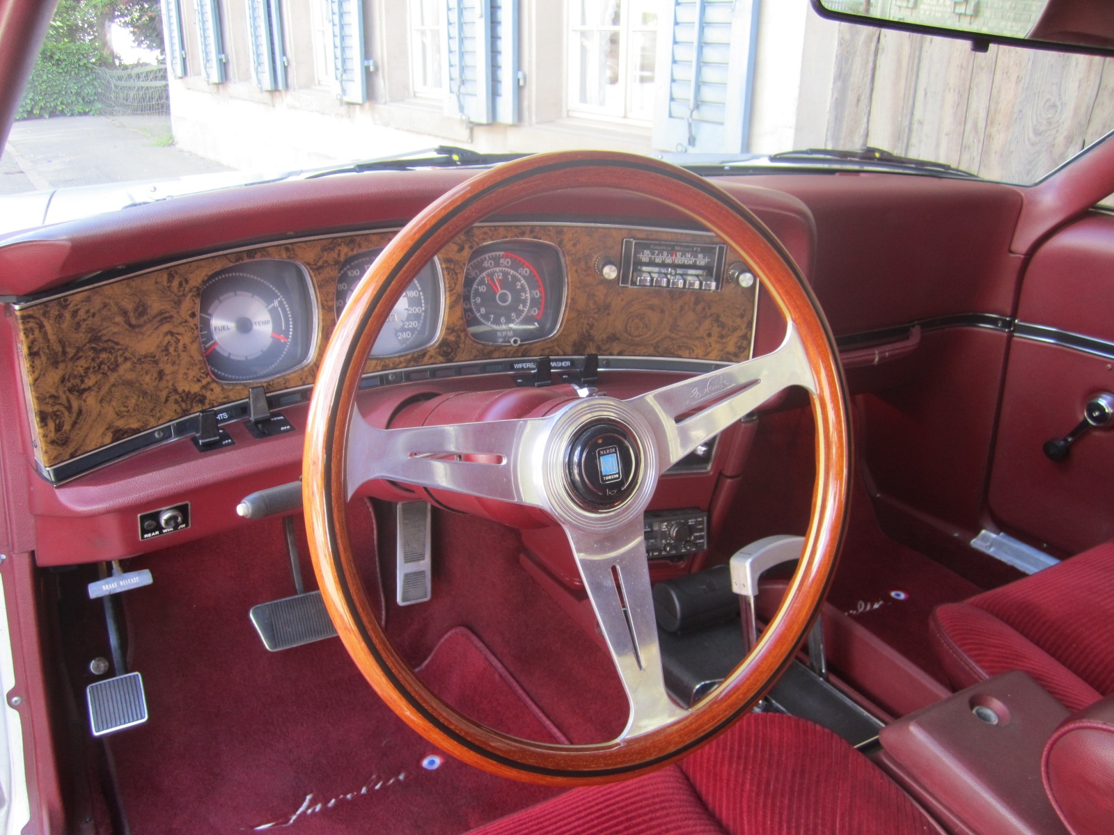 AMC Javelin SST Coupé