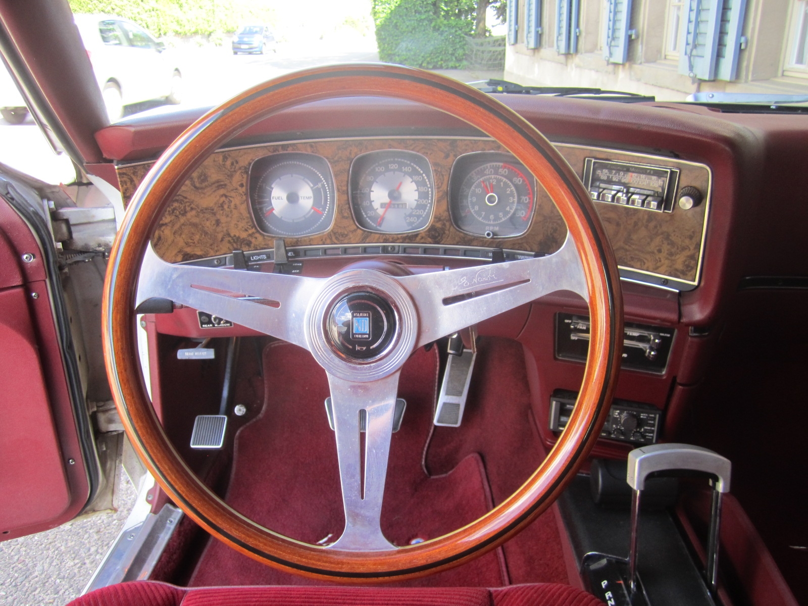 AMC Javelin SST Coupé