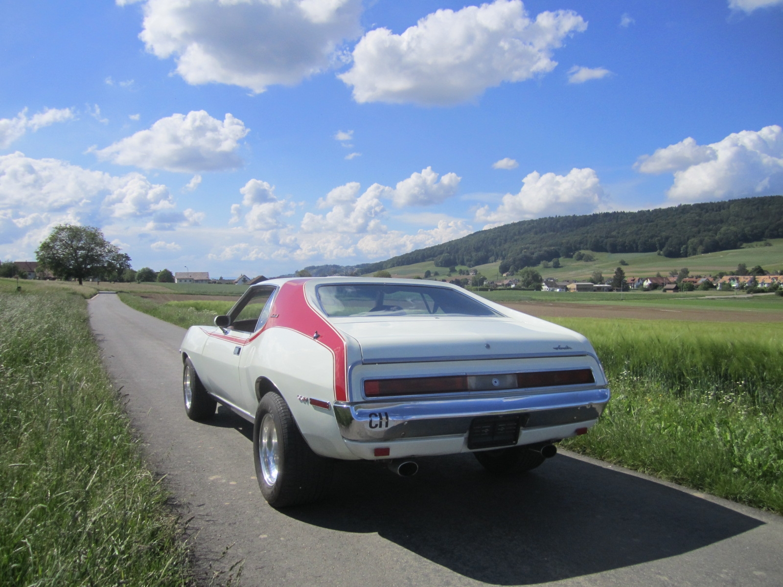 AMC Javelin SST Coupé