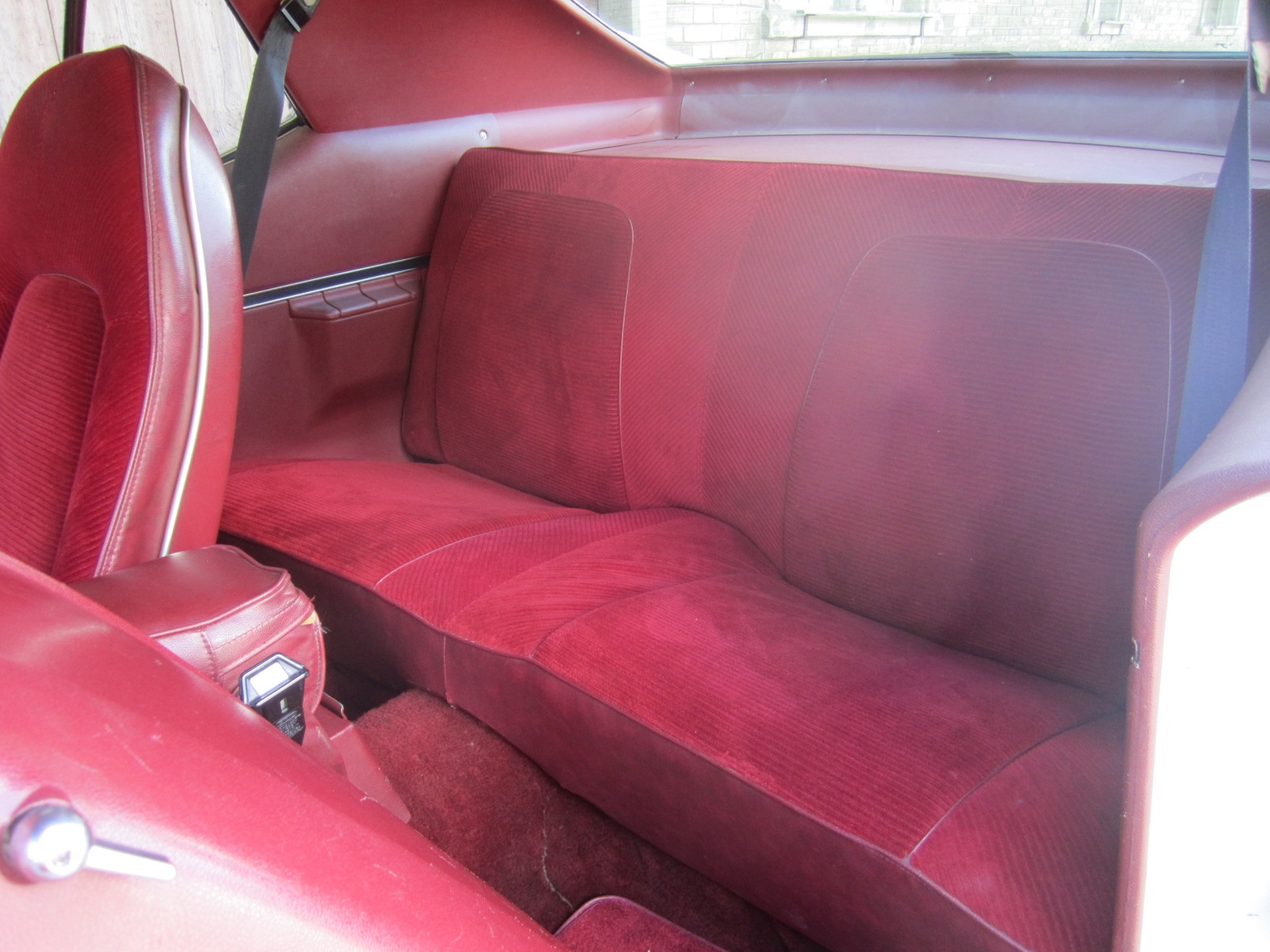 AMC Javelin SST Coupé