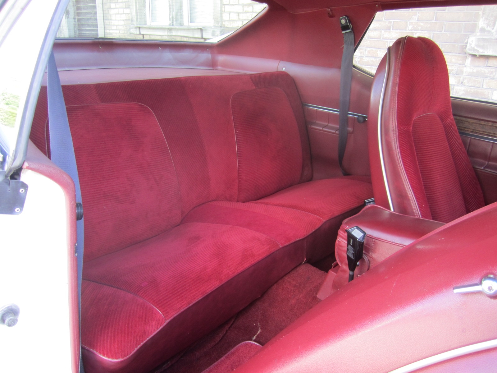 AMC Javelin SST Coupé