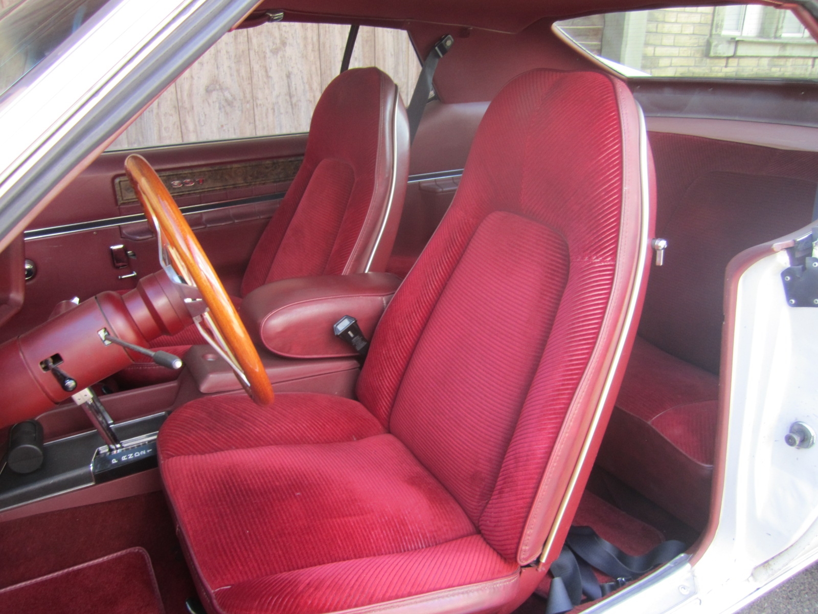 AMC Javelin SST Coupé