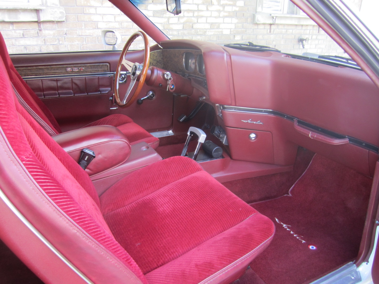 AMC Javelin SST Coupé