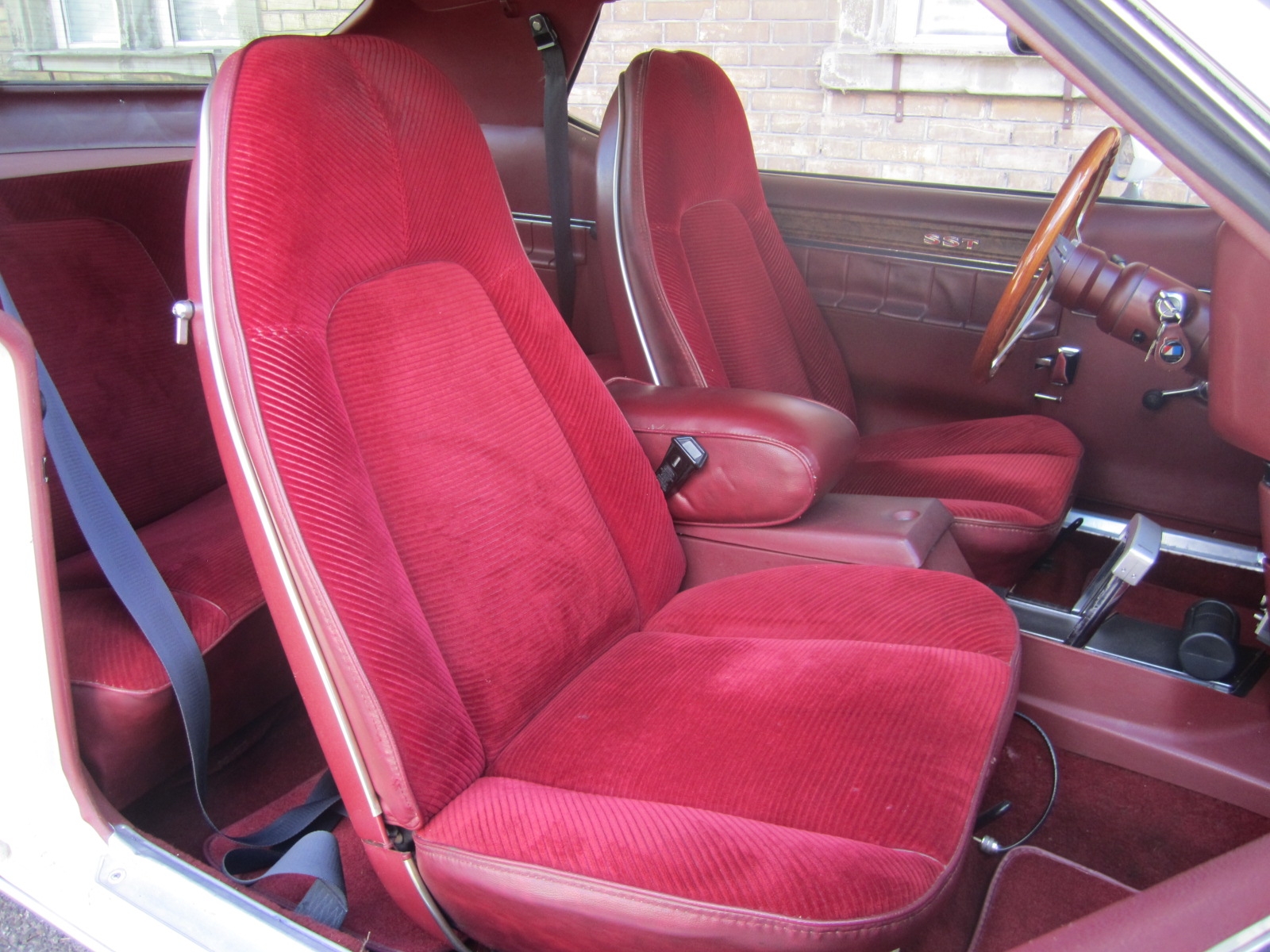 AMC Javelin SST Coupé