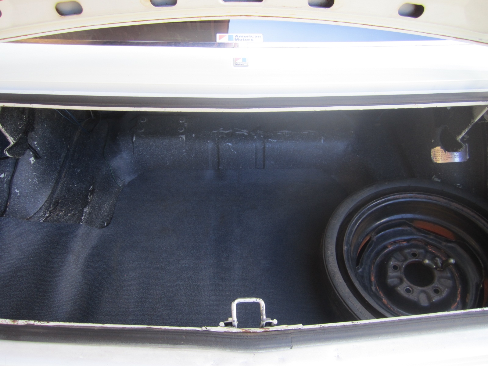 AMC Javelin SST Coupé