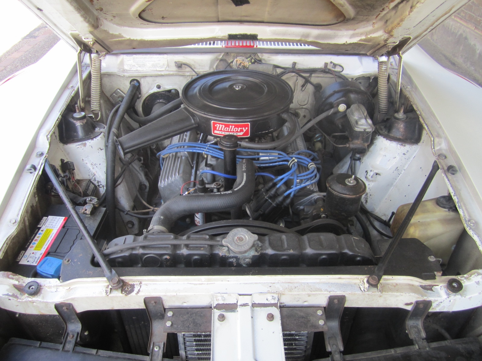 AMC Javelin SST Coupé