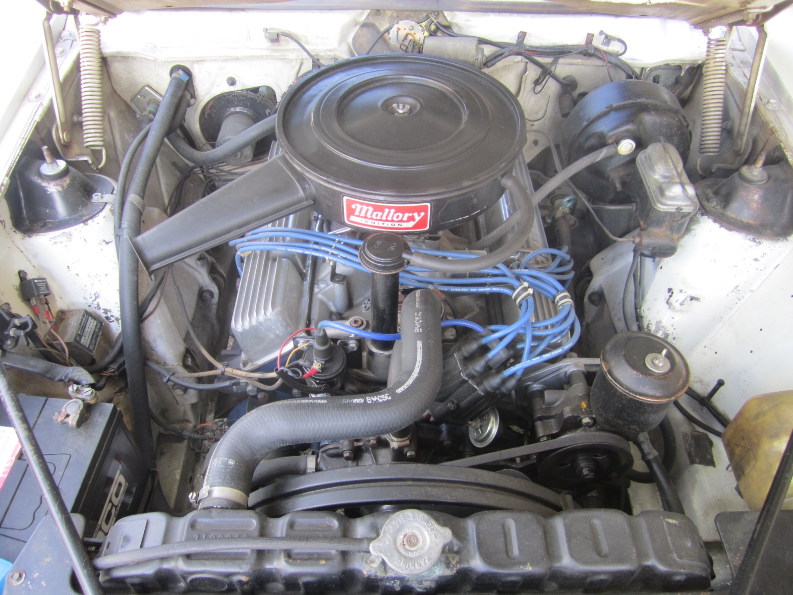 AMC Javelin SST Coupé