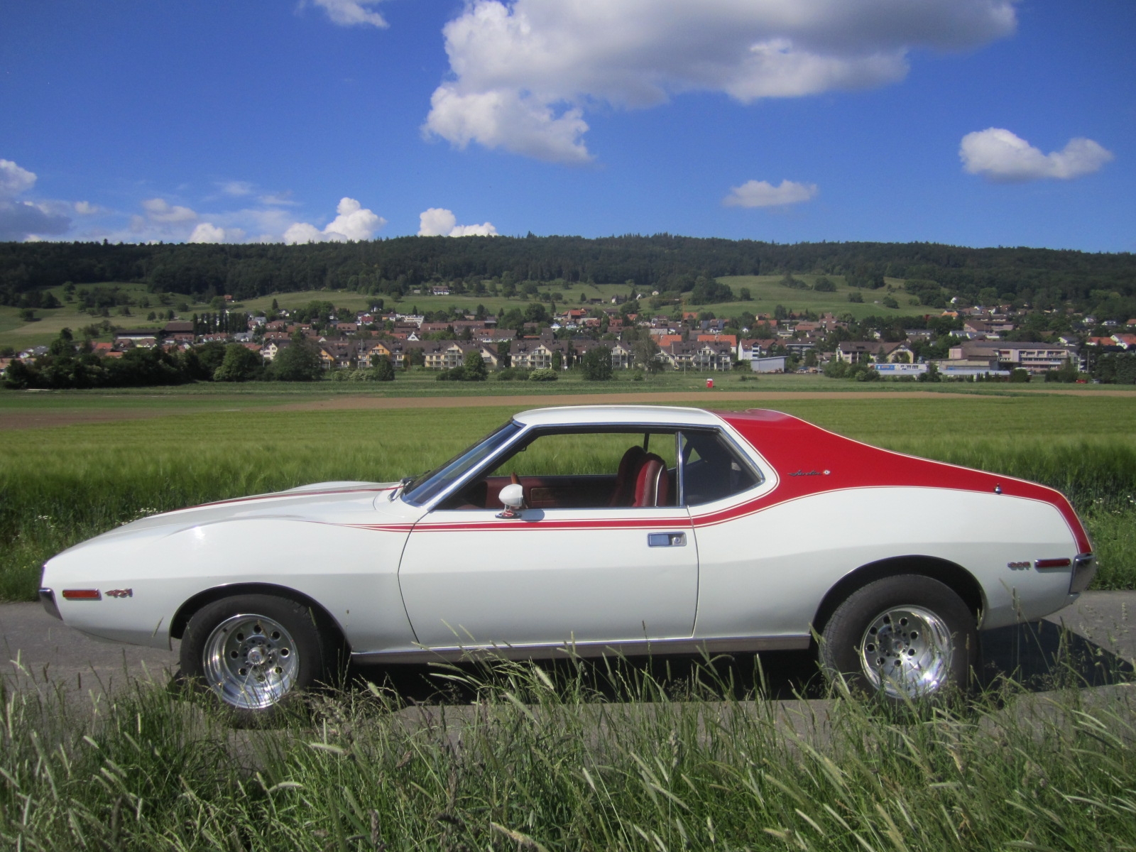 AMC Javelin SST Coupé