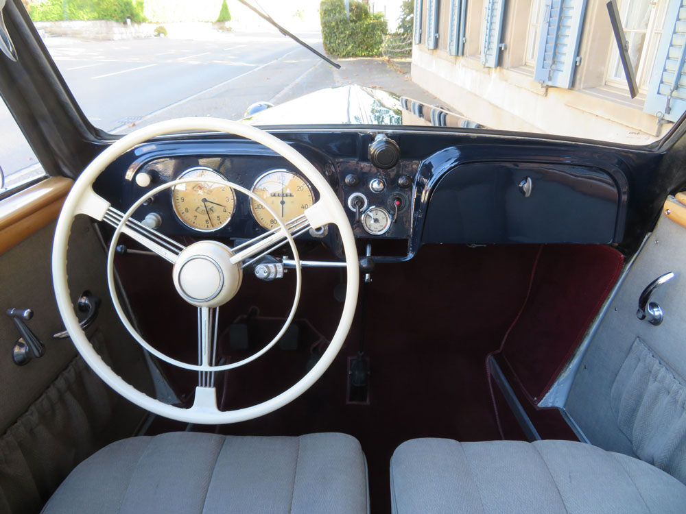 Adler 2 Liter Cabriolet