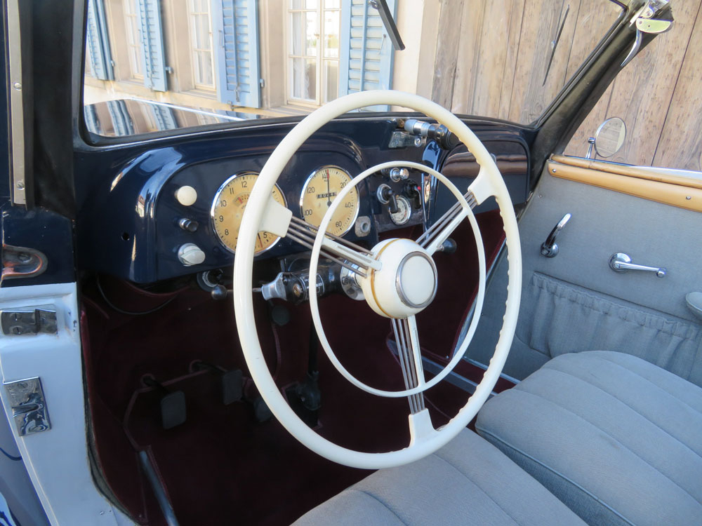 Adler 2 Liter Cabriolet