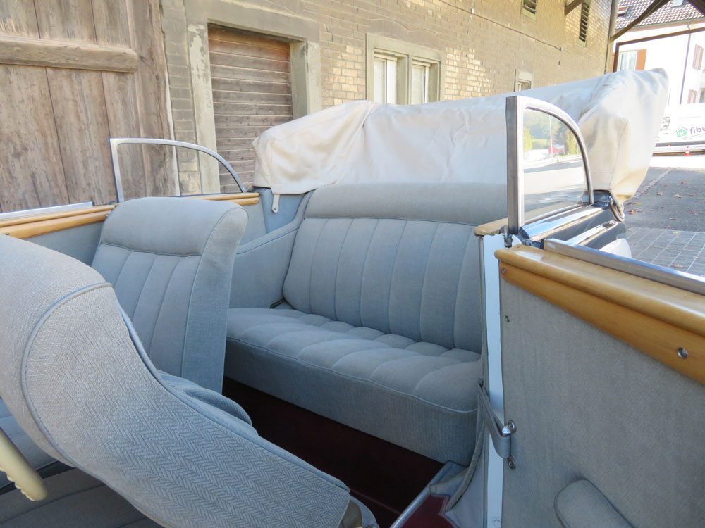 Adler 2 Liter Cabriolet