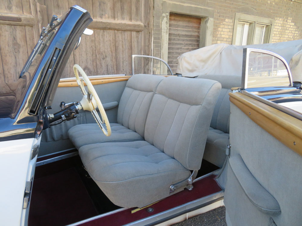 Adler 2 Liter Cabriolet