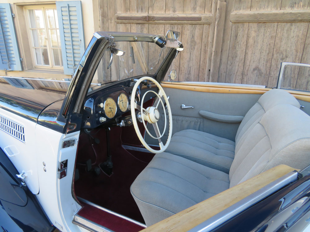 Adler 2 Liter Cabriolet