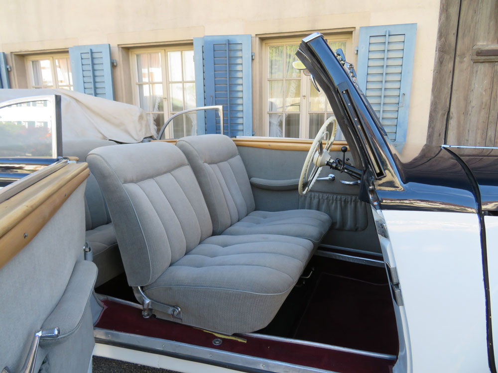 Adler 2 Liter Cabriolet