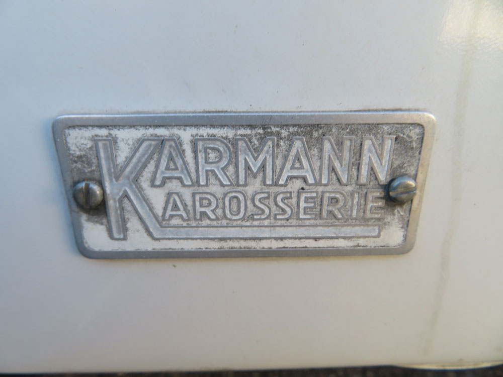 Adler 2 Liter Cabriolet