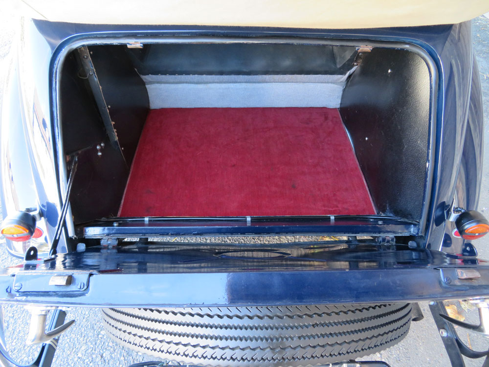 Adler 2 Liter Cabriolet