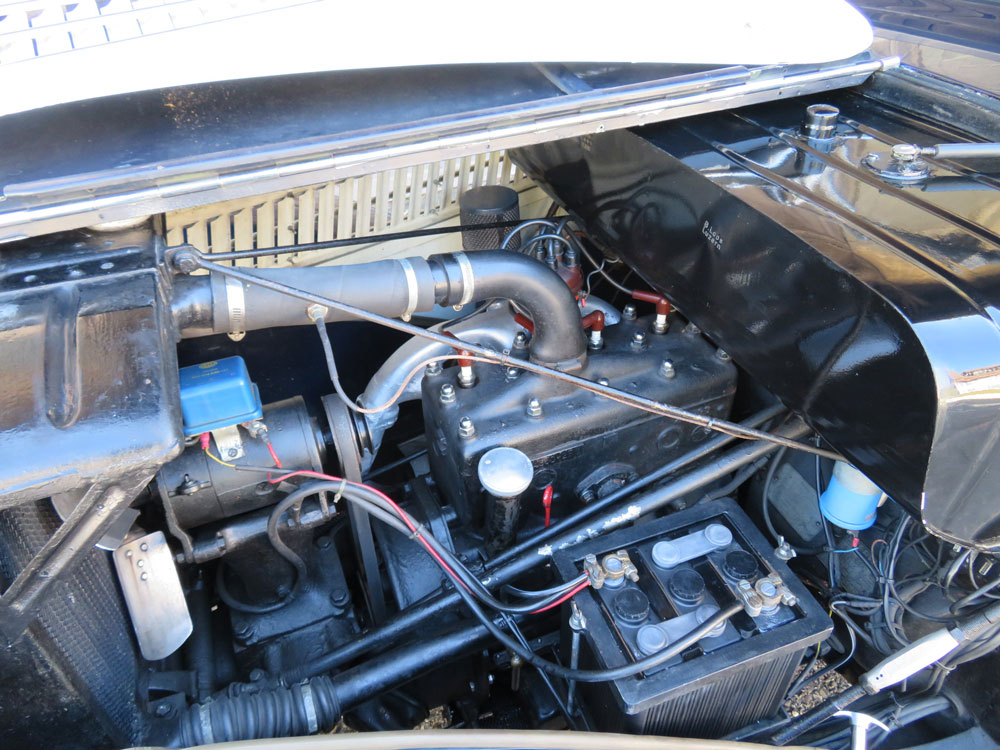 Adler 2 Liter Cabriolet