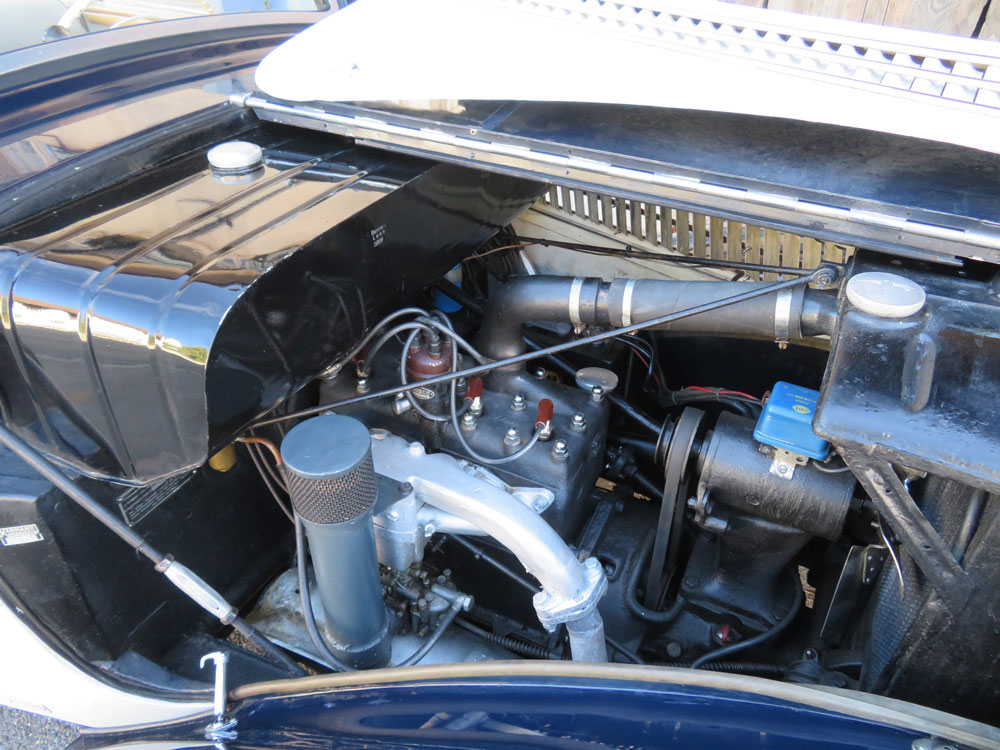 Adler 2 Liter Cabriolet