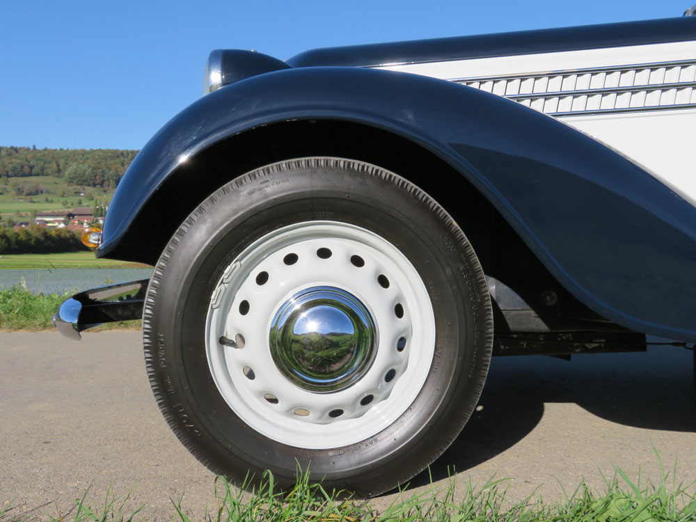 Adler 2 Liter Cabriolet