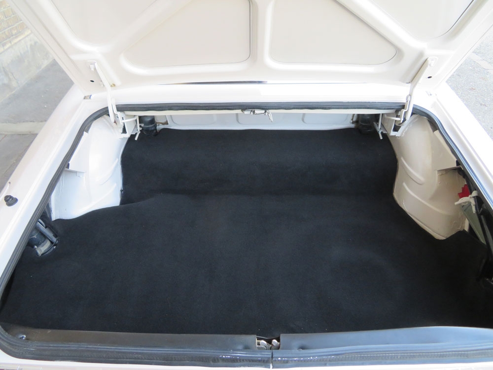 Alfa Romeo 1600 Spider Cabriolet