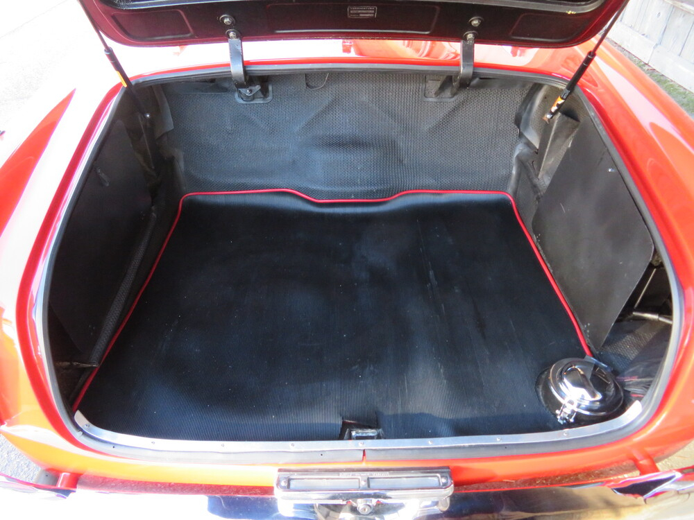 Alfa Romeo 2600 Touring Spider Cabriolet