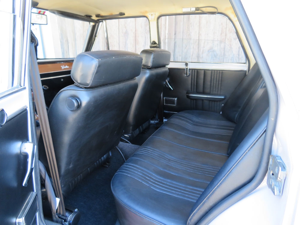 Alfa Romeo Giulia Nuova Super Limousine