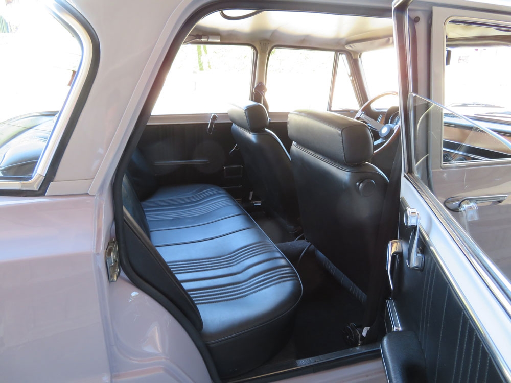 Alfa Romeo Giulia Nuova Super Limousine