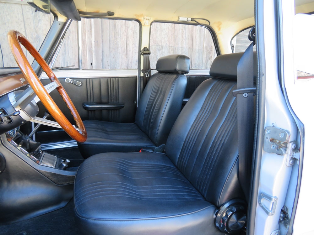 Alfa Romeo Giulia Nuova Super Limousine