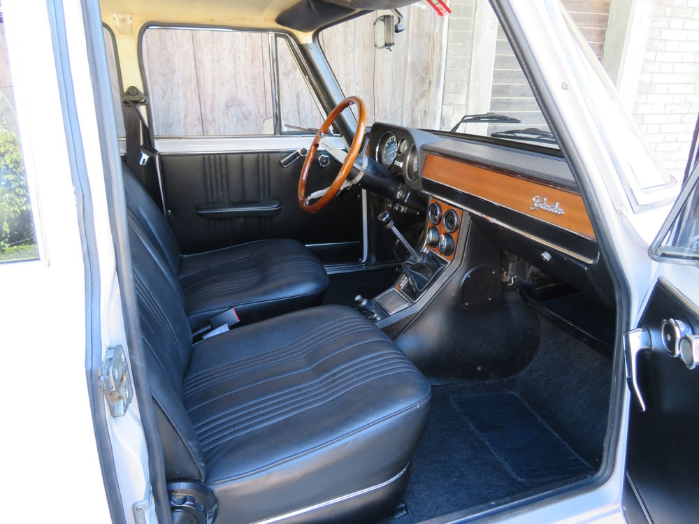 Alfa Romeo Giulia Nuova Super Limousine