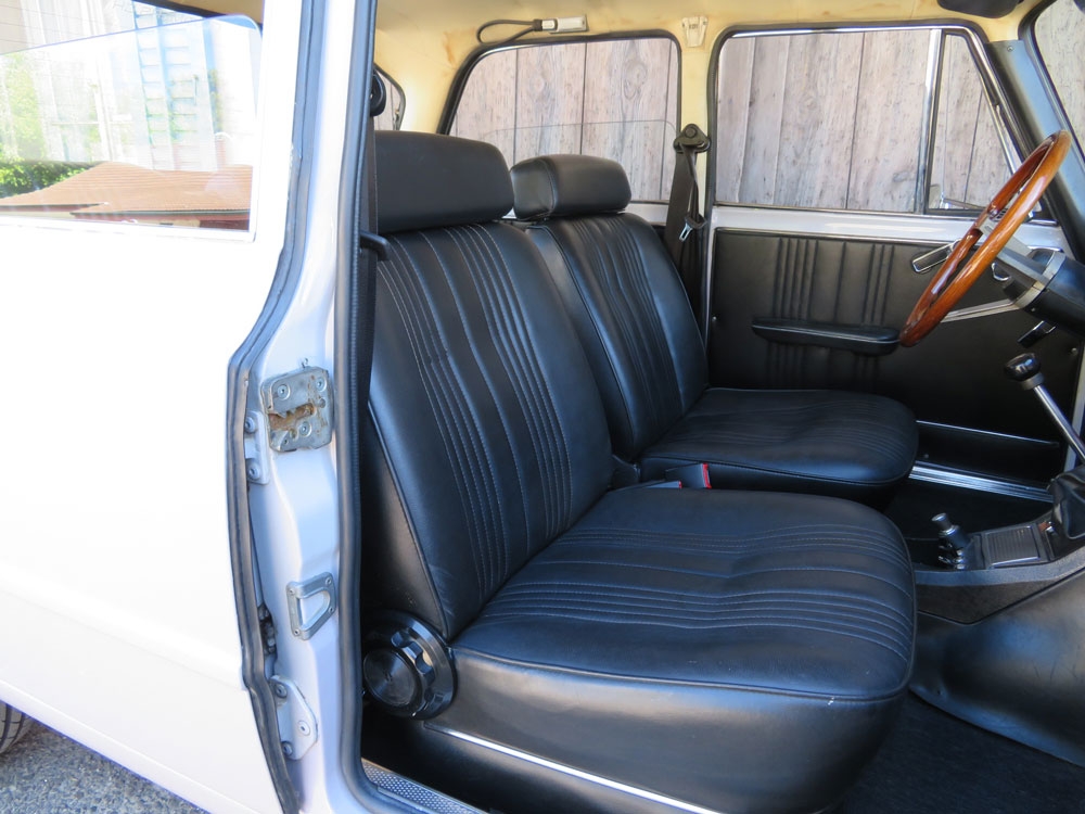 Alfa Romeo Giulia Nuova Super Limousine