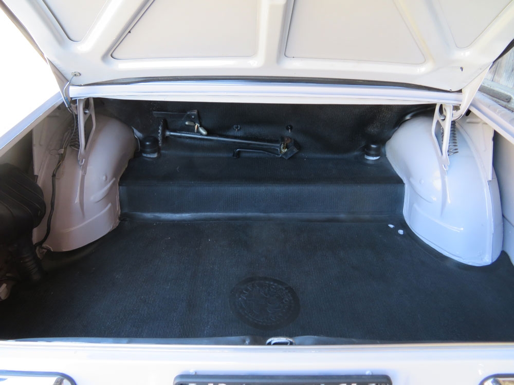 Alfa Romeo Giulia Nuova Super Limousine