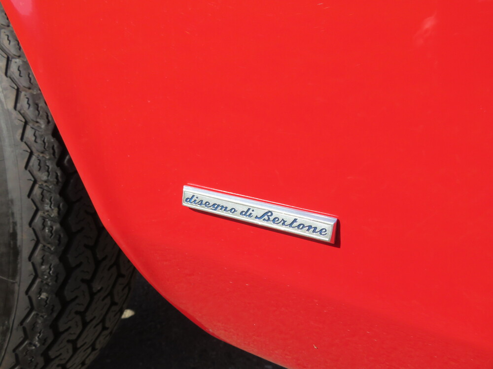 Alfa Romeo Giulia Sprint GT Coupé