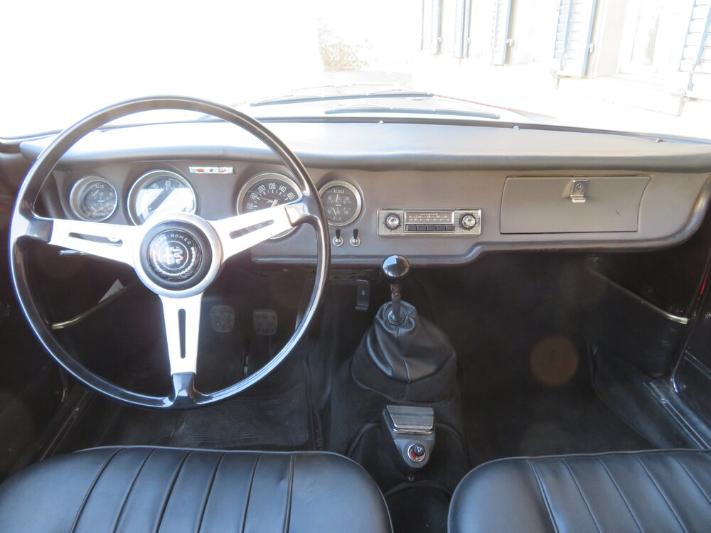 Alfa Romeo Giulia Sprint GT Coupé