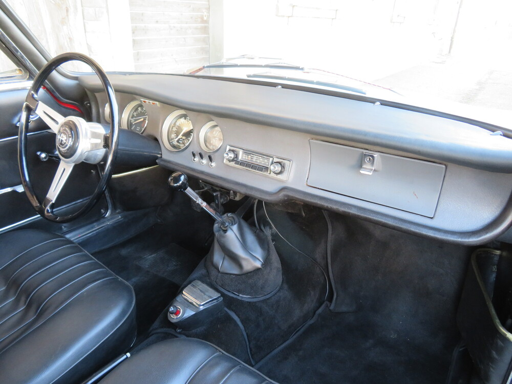 Alfa Romeo Giulia Sprint GT Coupé